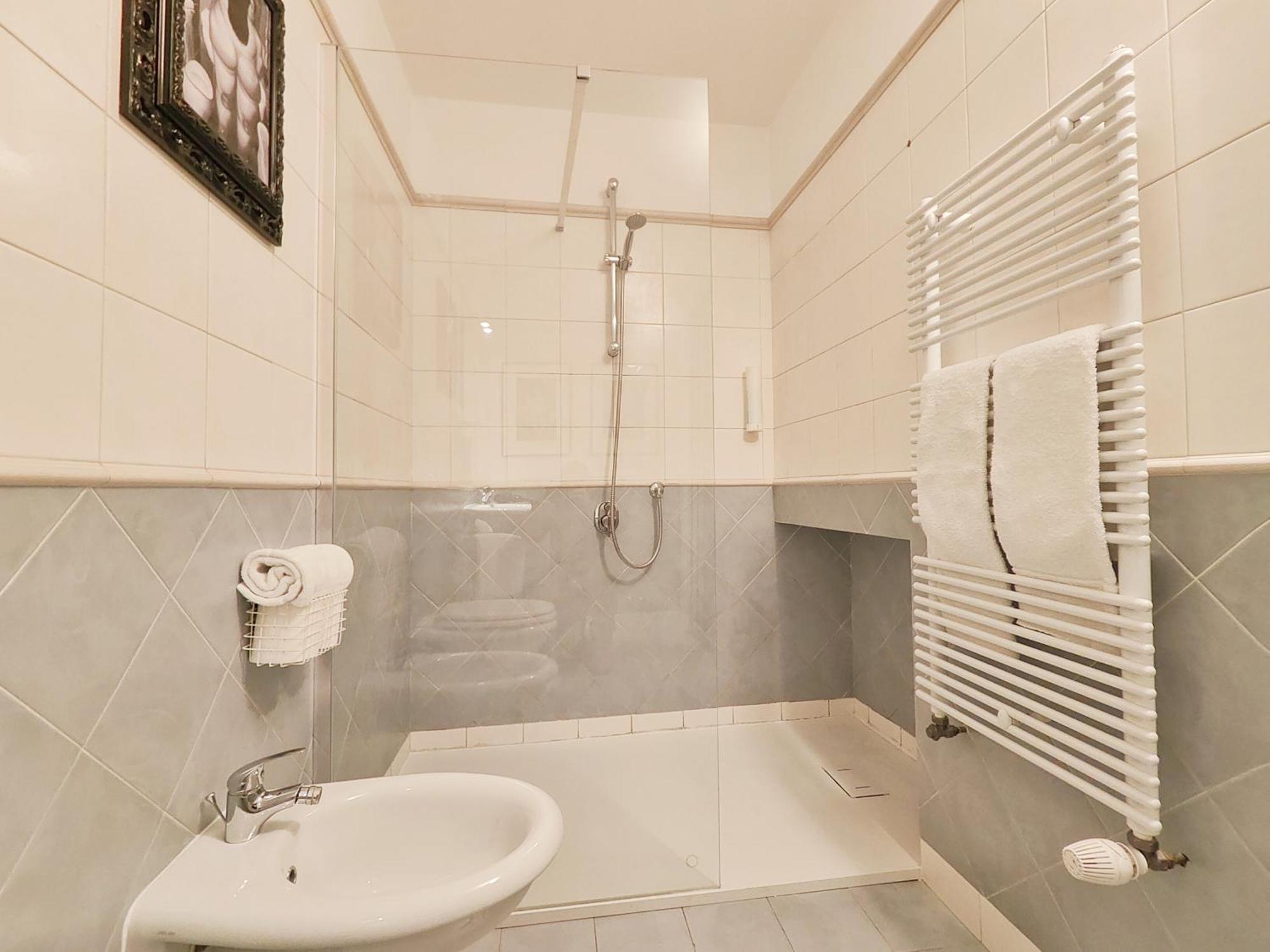 Chic Mamma Luxury Loft Suite فلورنس المظهر الخارجي الصورة