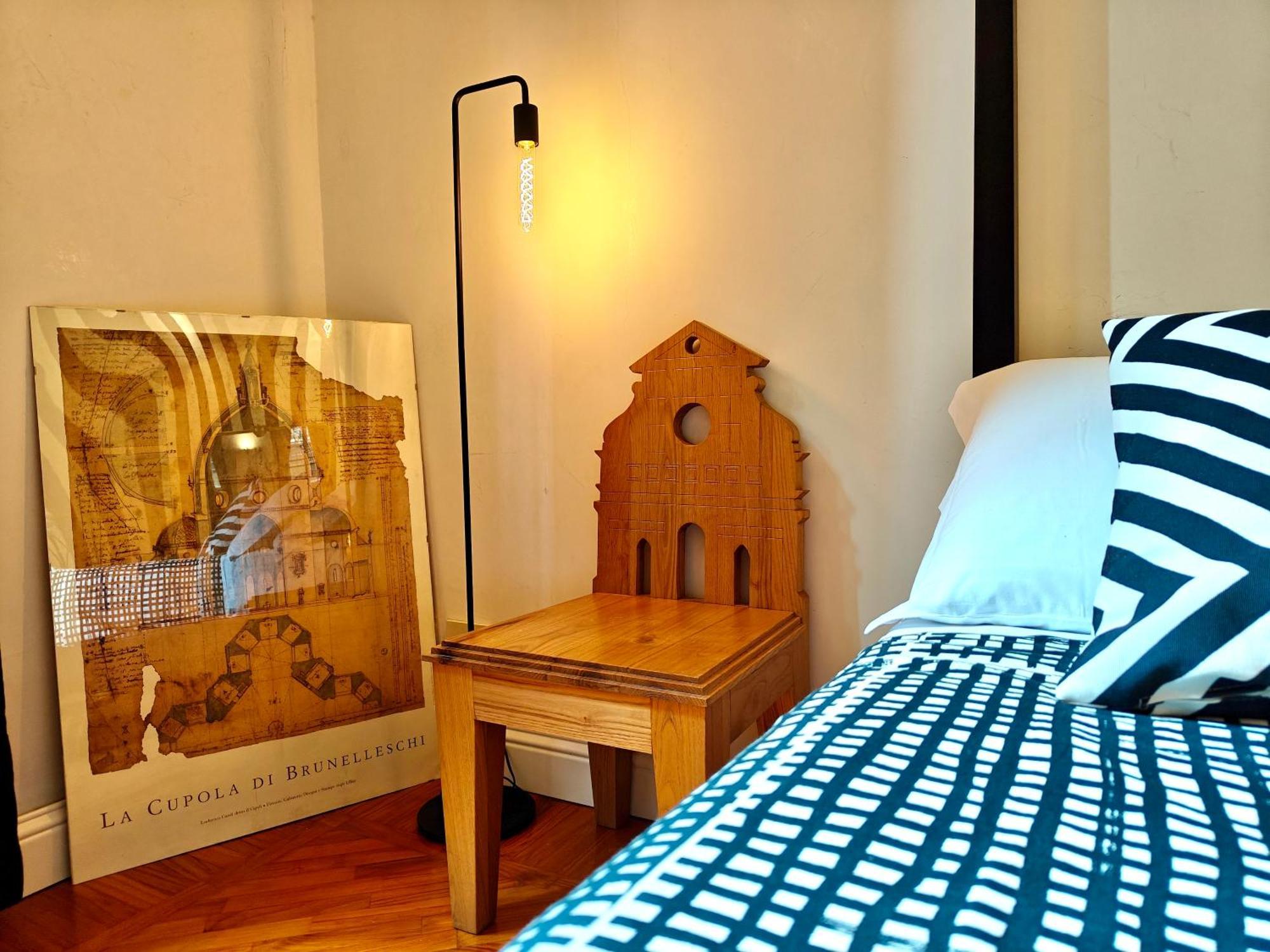 Chic Mamma Luxury Loft Suite فلورنس المظهر الخارجي الصورة