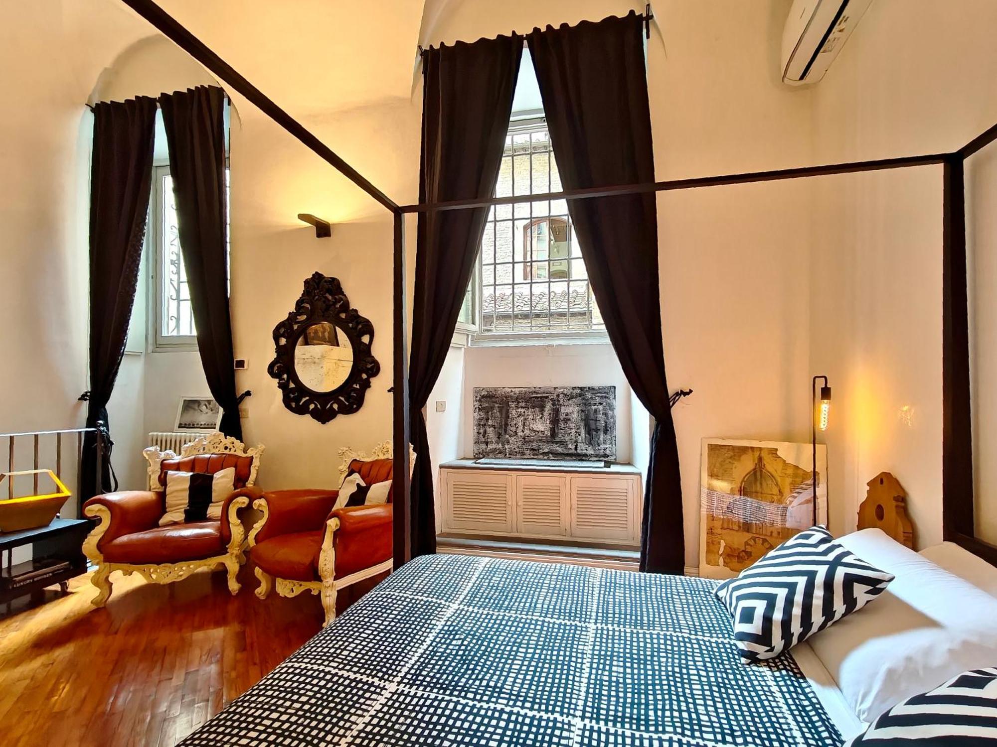Chic Mamma Luxury Loft Suite فلورنس المظهر الخارجي الصورة