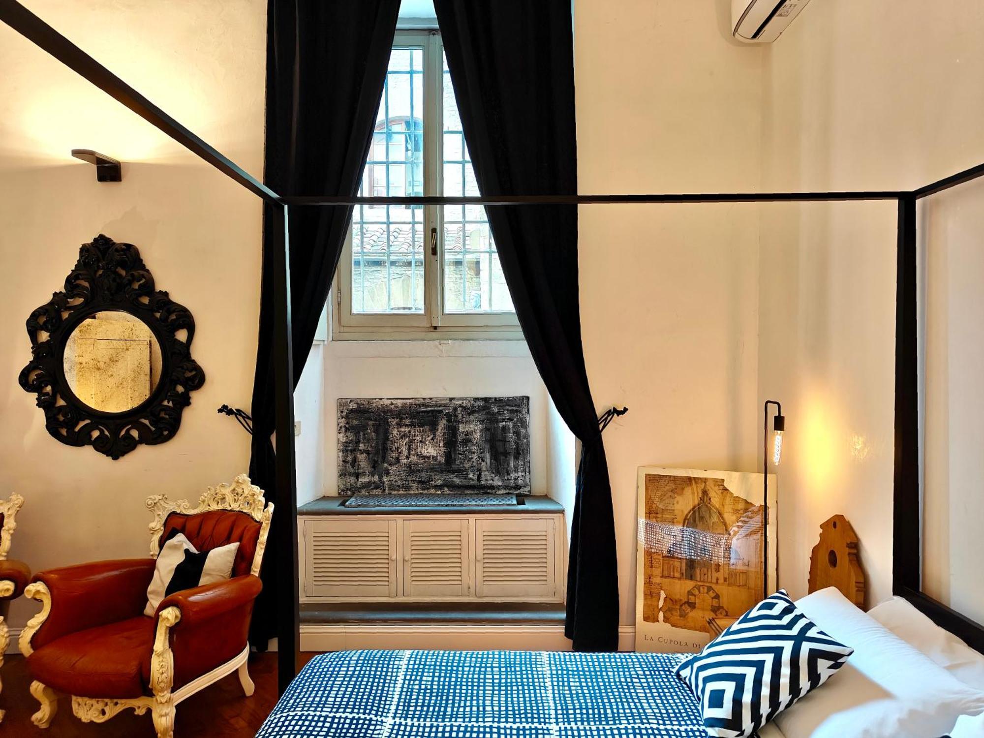 Chic Mamma Luxury Loft Suite فلورنس المظهر الخارجي الصورة