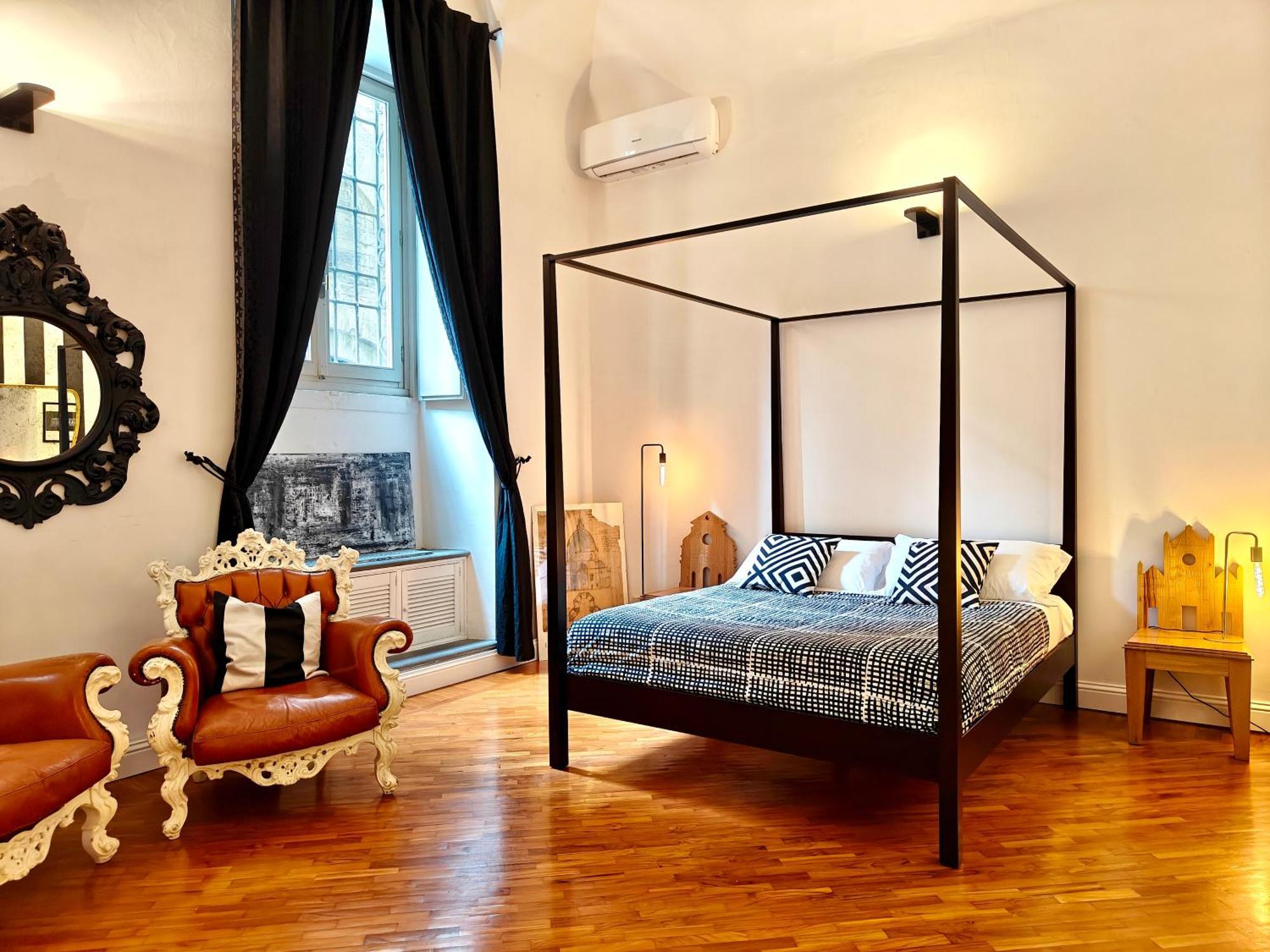 Chic Mamma Luxury Loft Suite فلورنس المظهر الخارجي الصورة