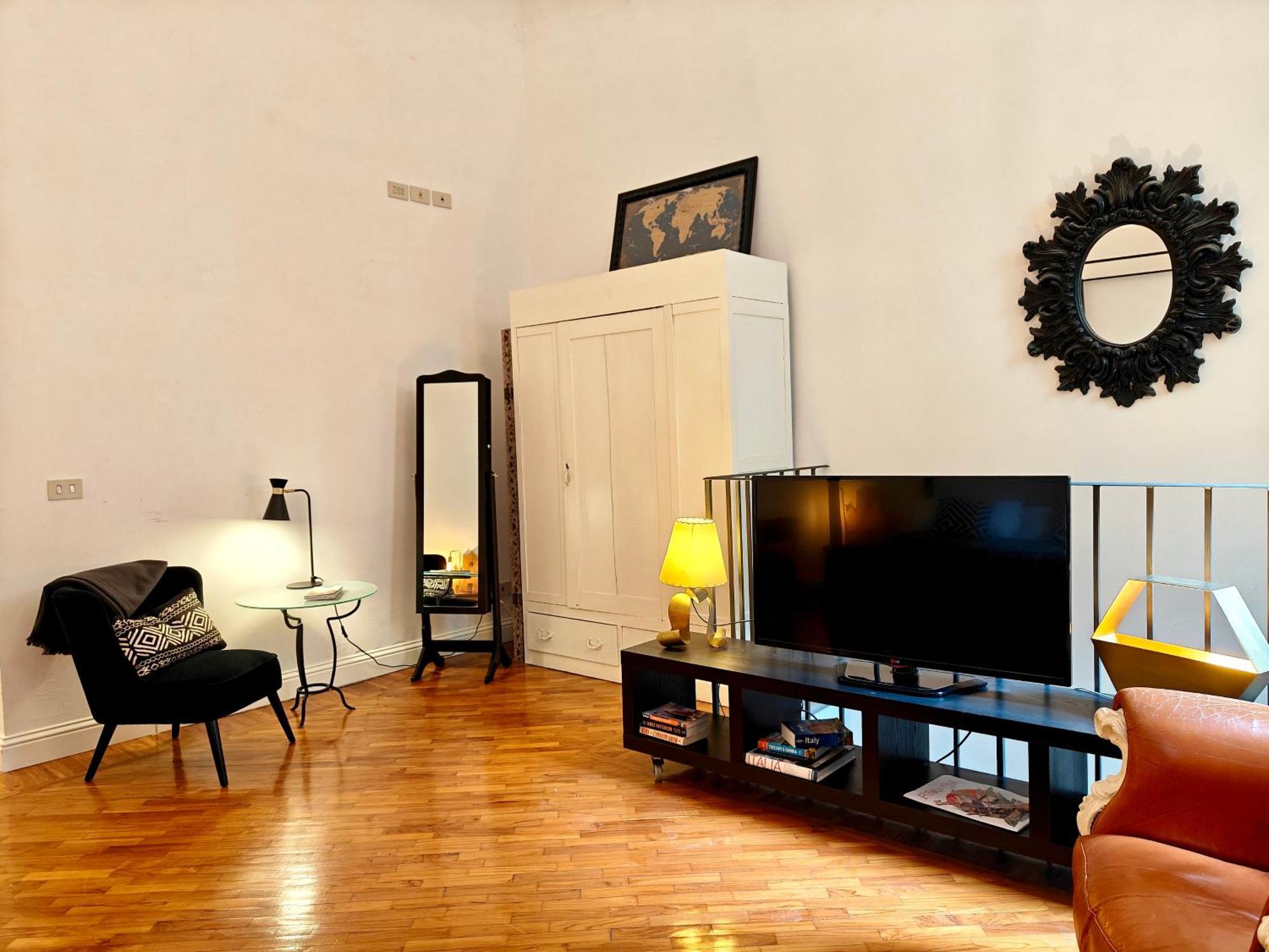 Chic Mamma Luxury Loft Suite فلورنس المظهر الخارجي الصورة