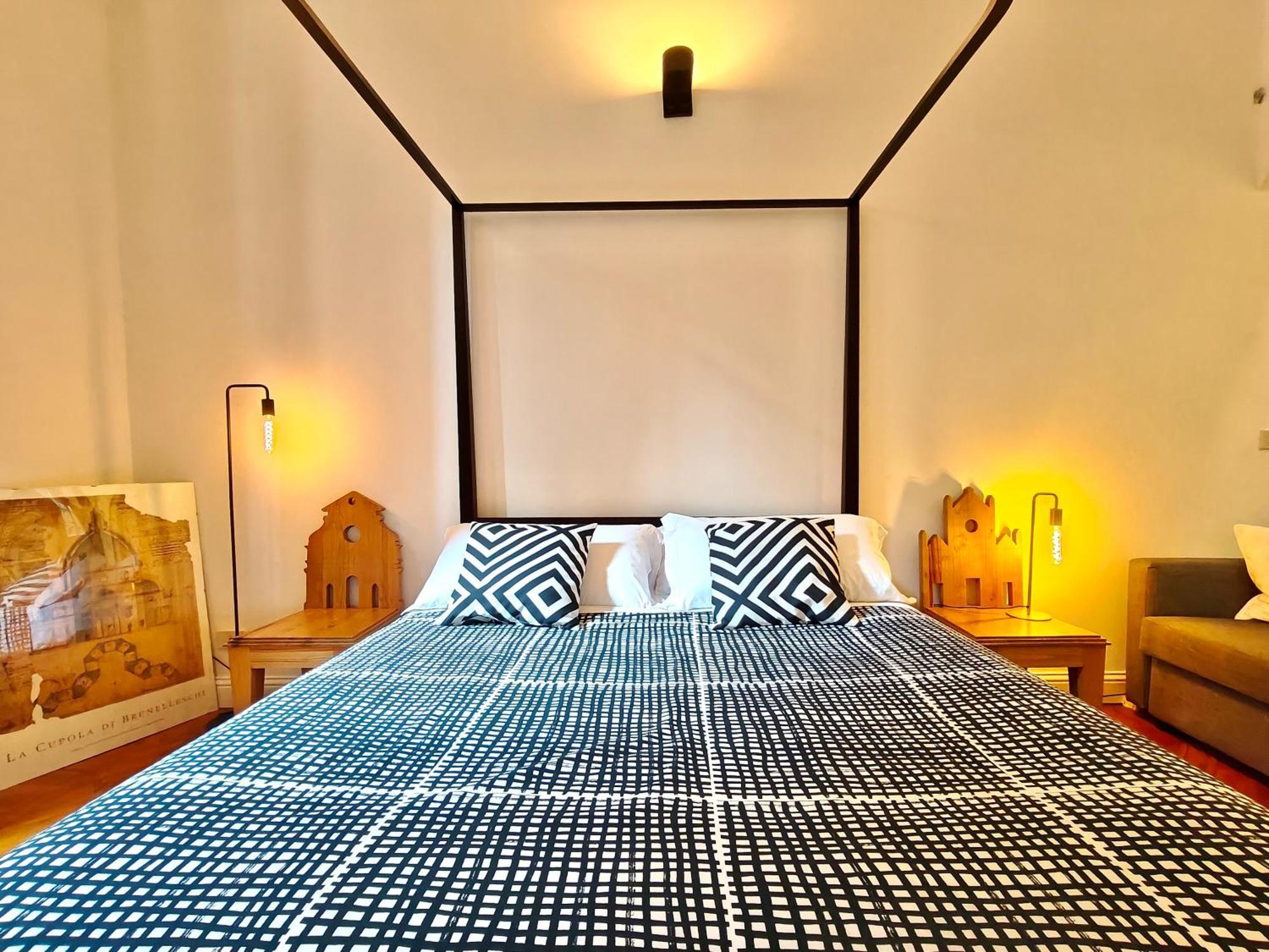 Chic Mamma Luxury Loft Suite فلورنس المظهر الخارجي الصورة