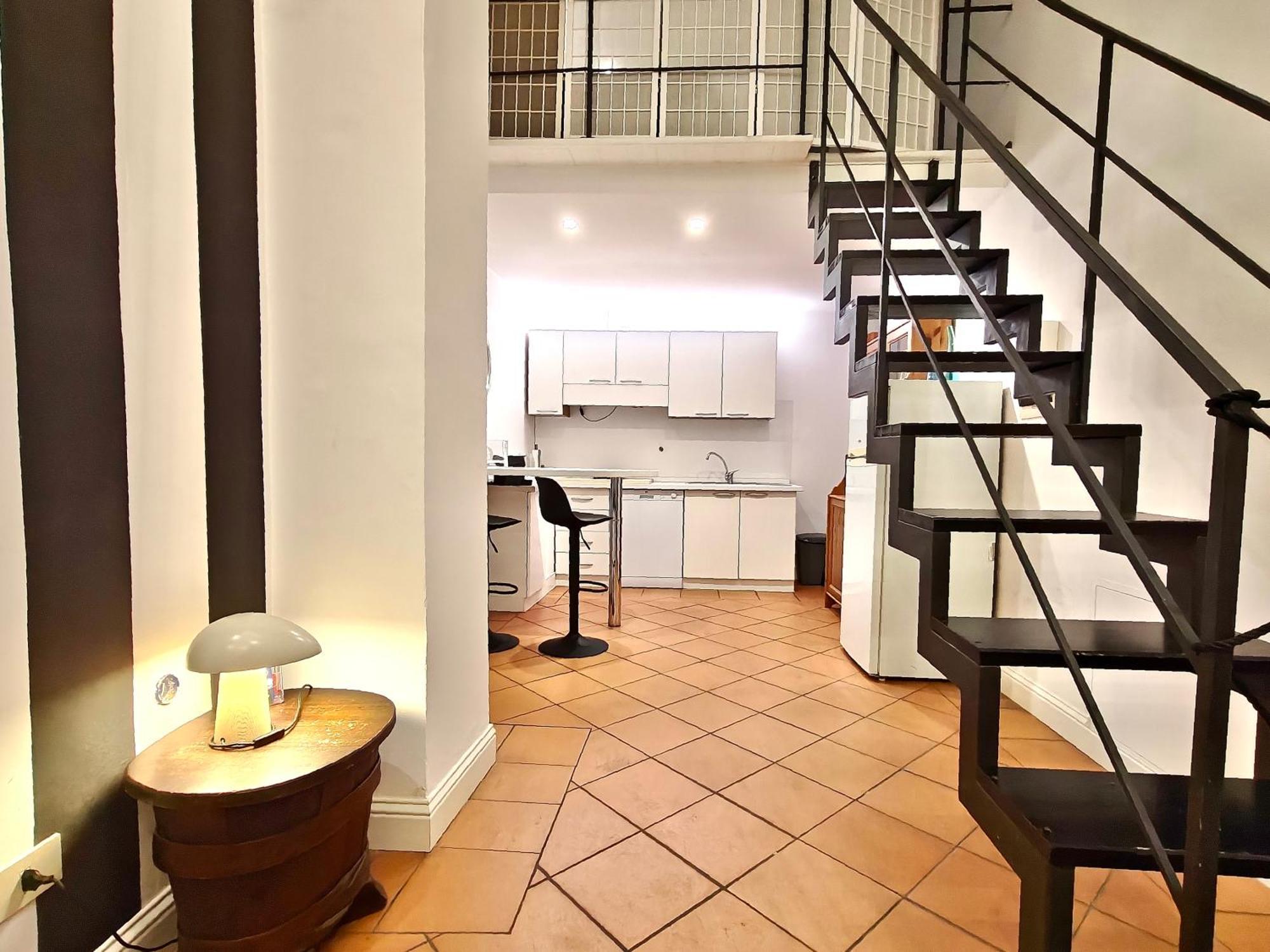 Chic Mamma Luxury Loft Suite فلورنس المظهر الخارجي الصورة