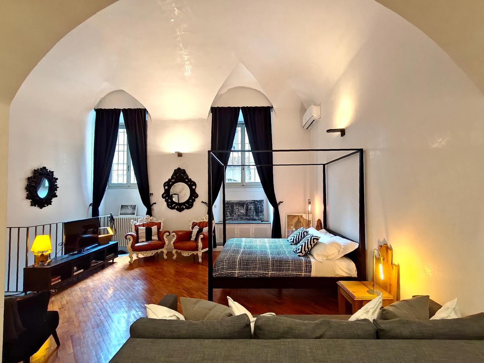 Chic Mamma Luxury Loft Suite فلورنس المظهر الخارجي الصورة