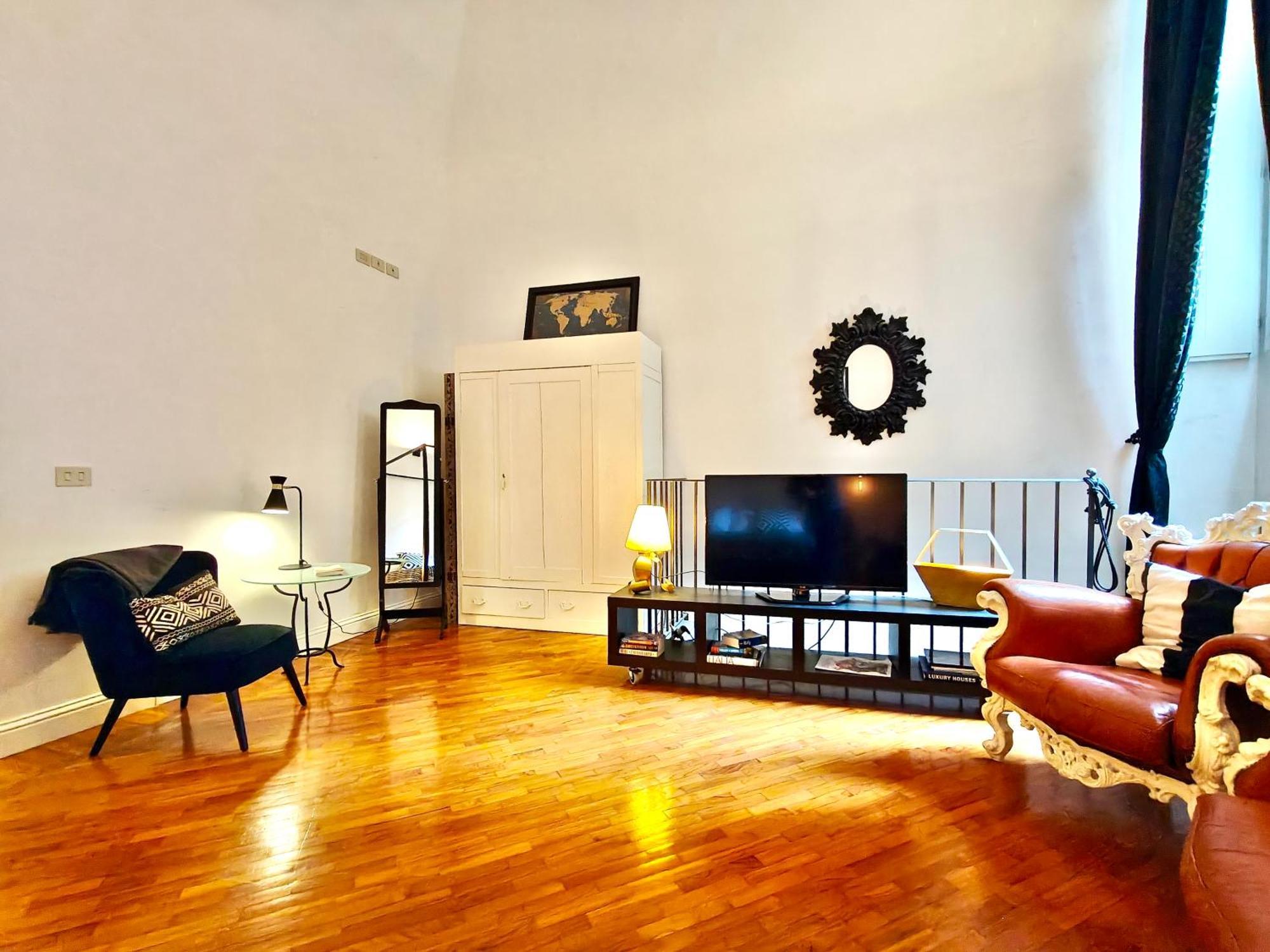 Chic Mamma Luxury Loft Suite فلورنس المظهر الخارجي الصورة
