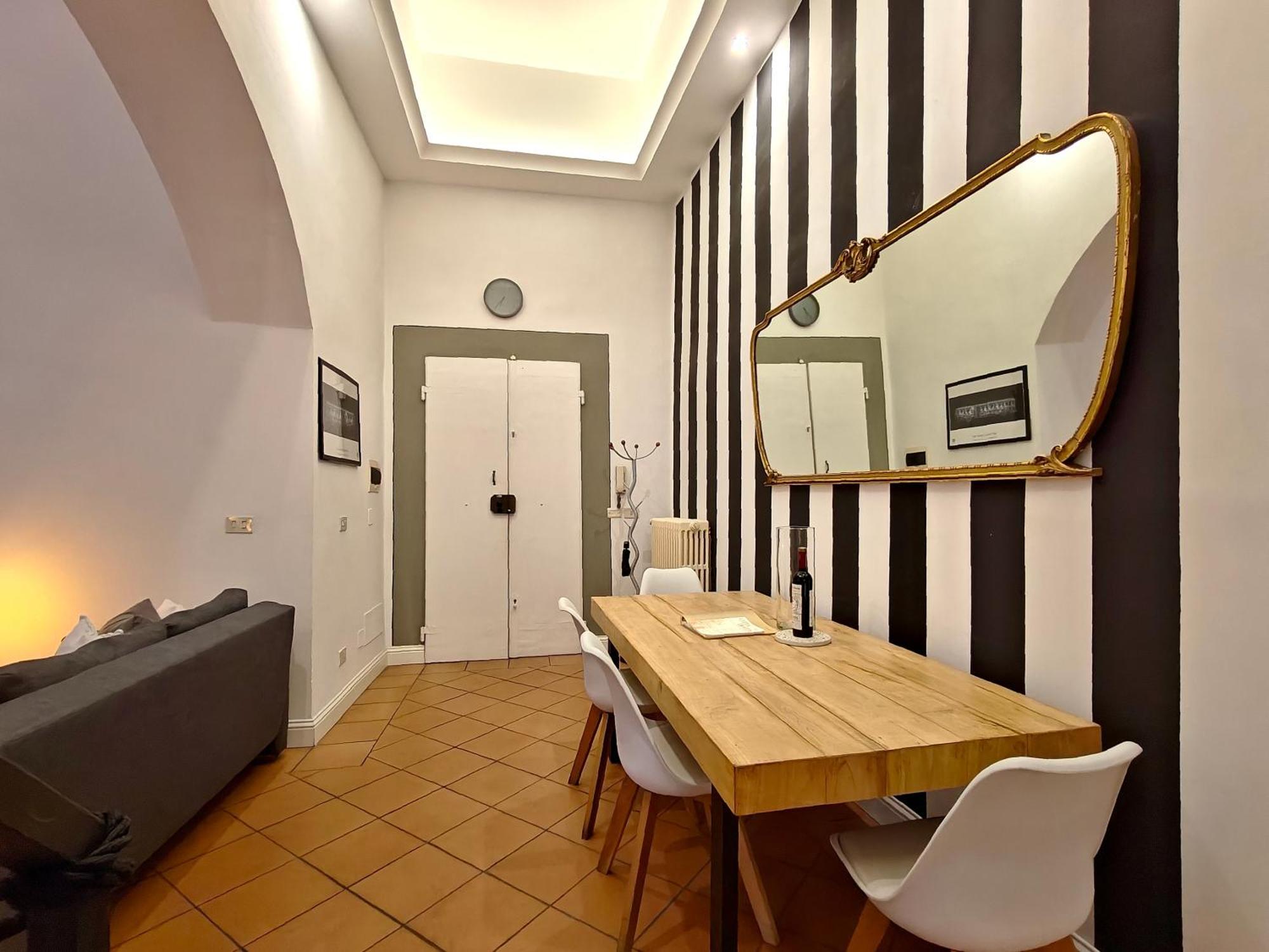 Chic Mamma Luxury Loft Suite فلورنس المظهر الخارجي الصورة