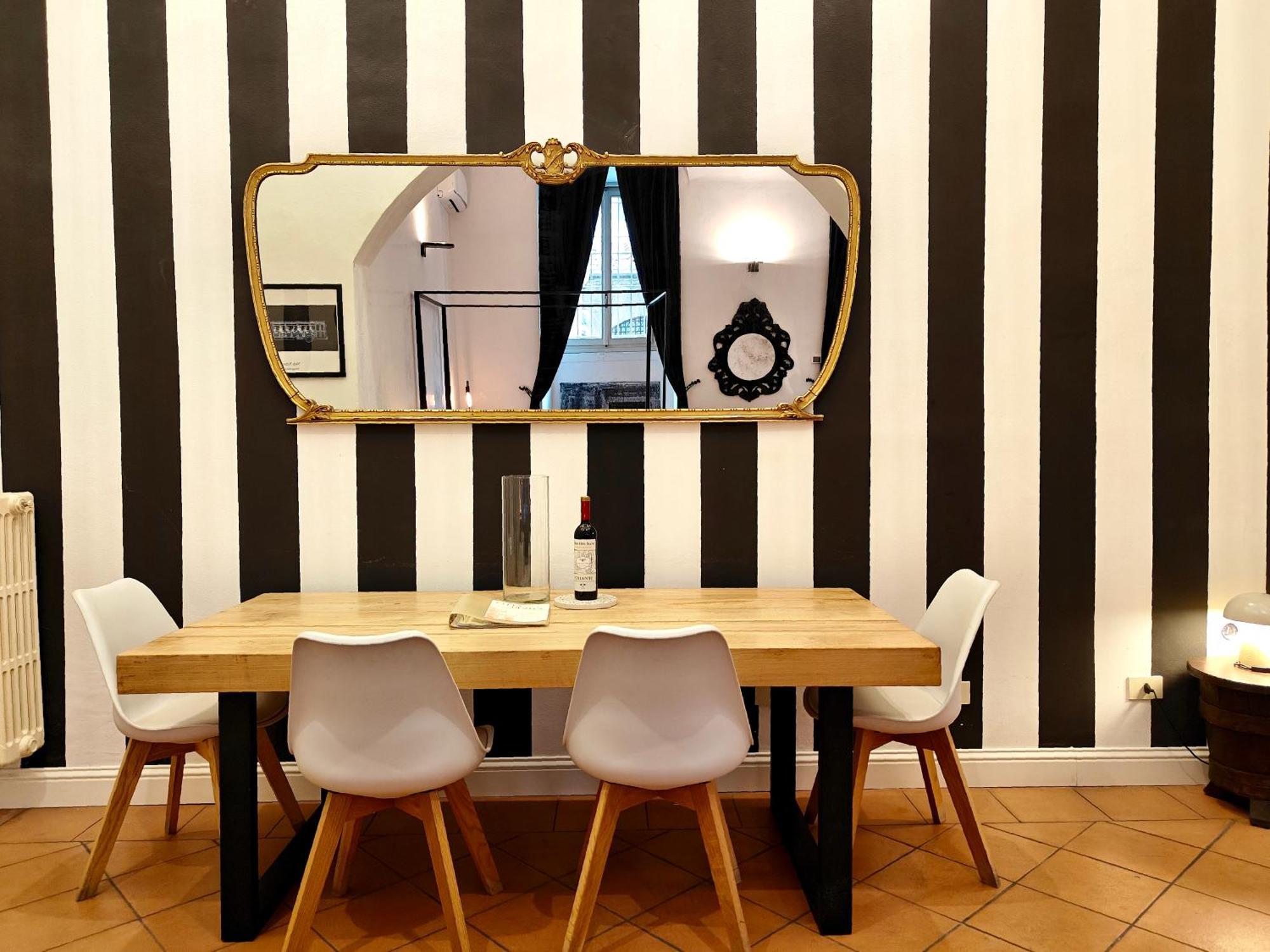 Chic Mamma Luxury Loft Suite فلورنس المظهر الخارجي الصورة
