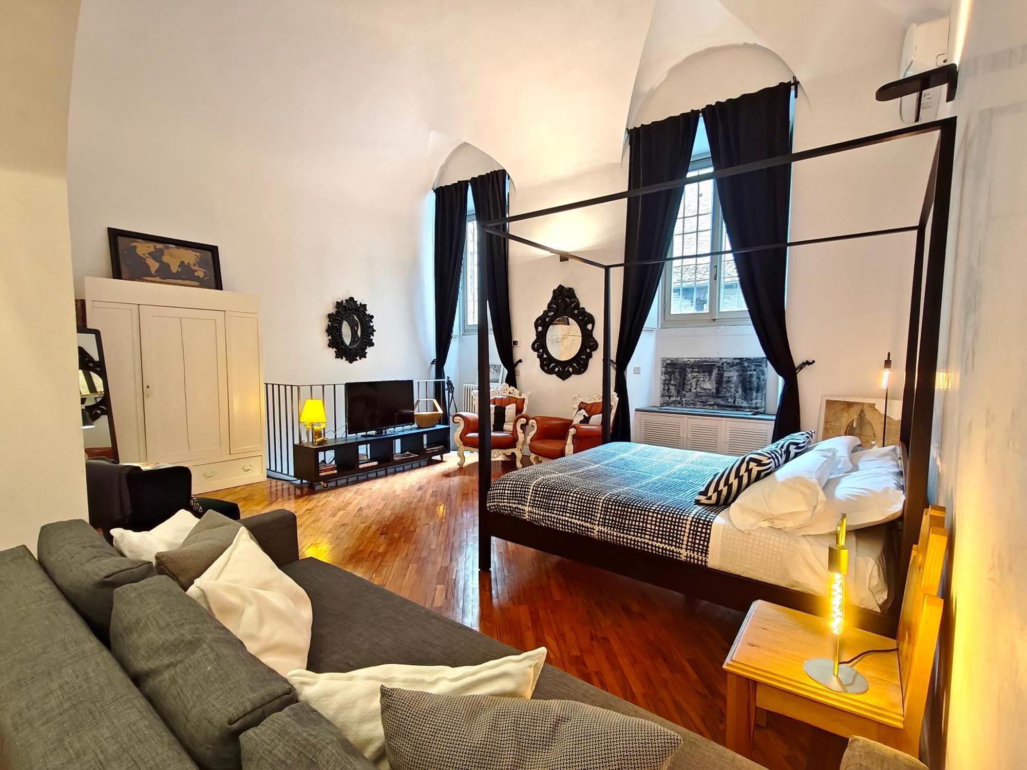 Chic Mamma Luxury Loft Suite فلورنس المظهر الخارجي الصورة