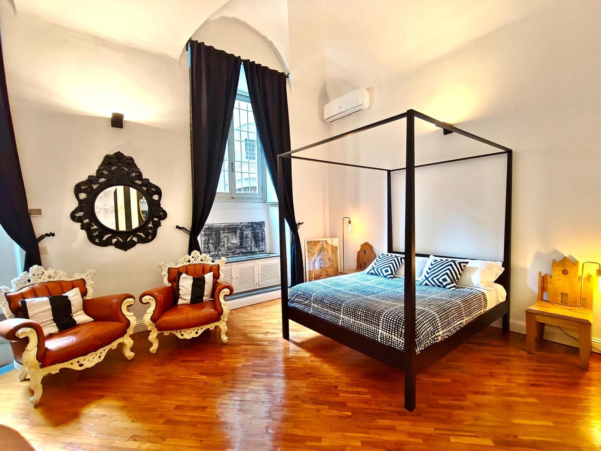 Chic Mamma Luxury Loft Suite فلورنس المظهر الخارجي الصورة