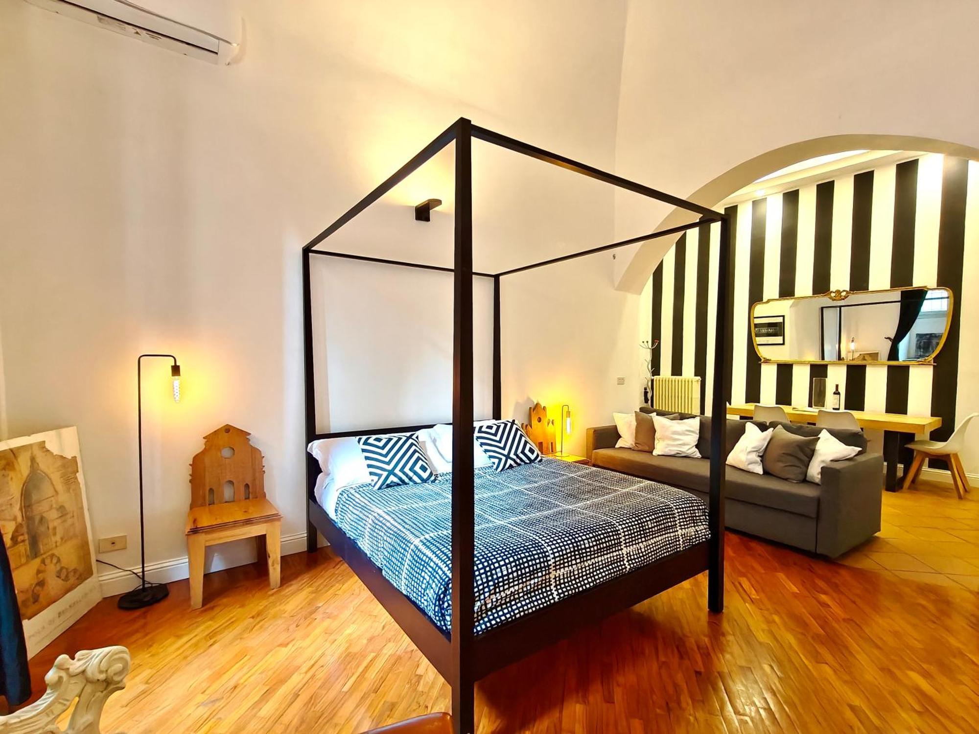 Chic Mamma Luxury Loft Suite فلورنس المظهر الخارجي الصورة