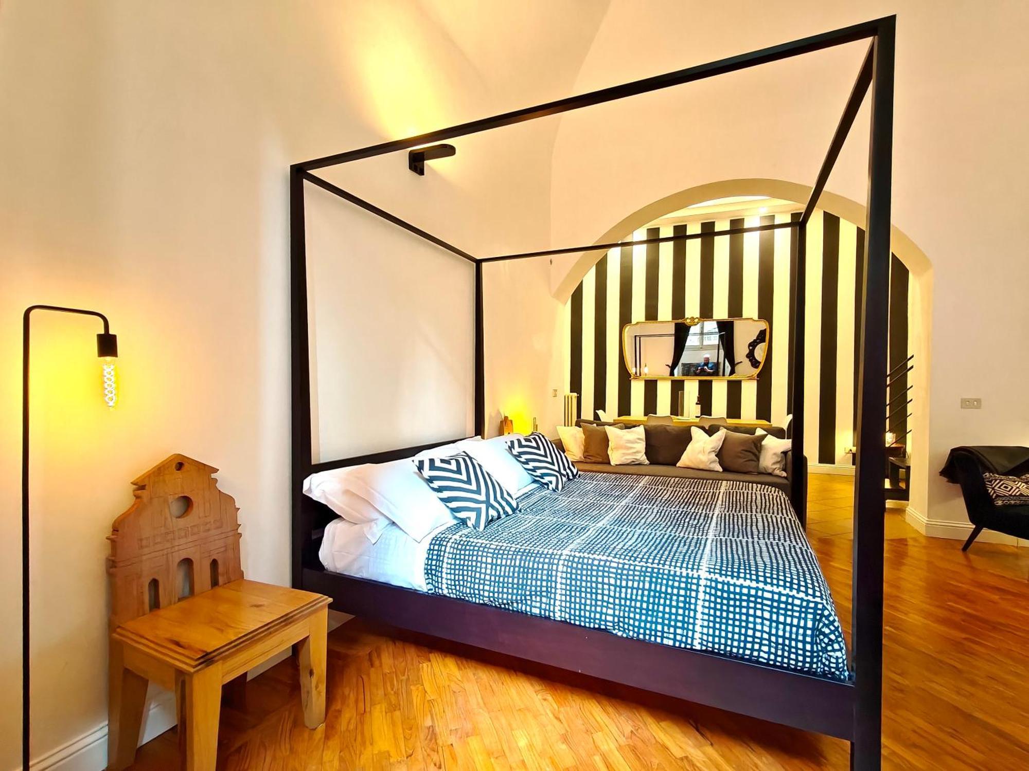 Chic Mamma Luxury Loft Suite فلورنس المظهر الخارجي الصورة