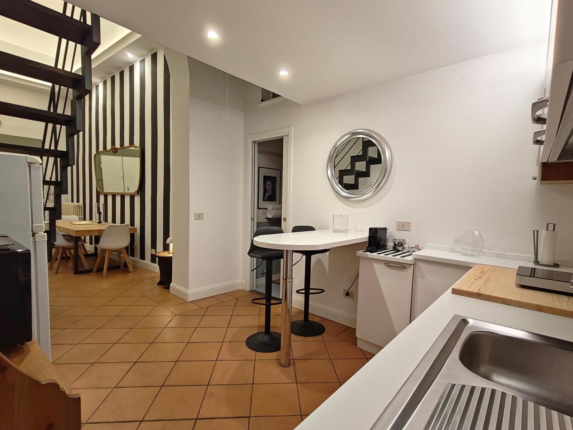Chic Mamma Luxury Loft Suite فلورنس المظهر الخارجي الصورة