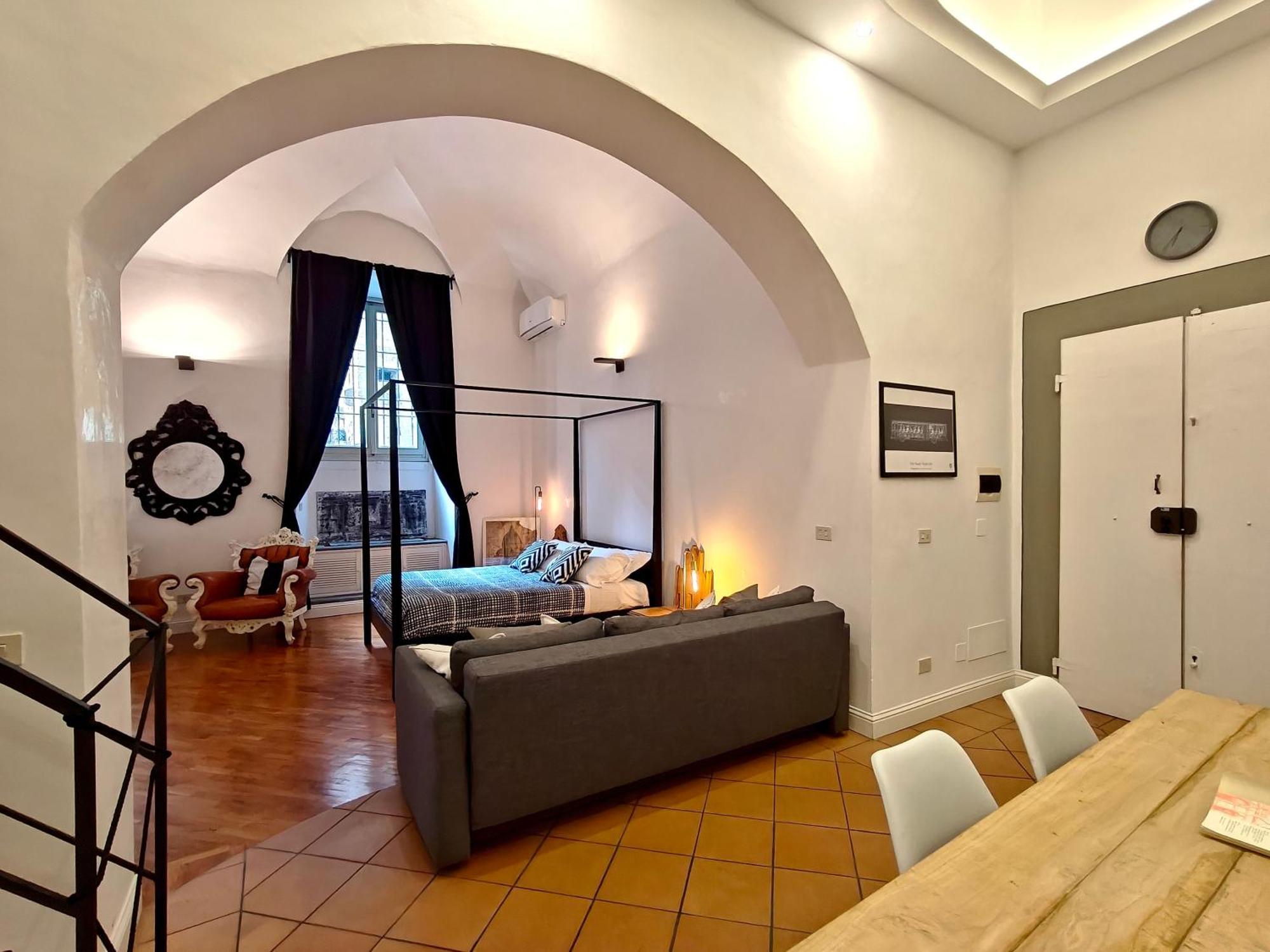 Chic Mamma Luxury Loft Suite فلورنس المظهر الخارجي الصورة