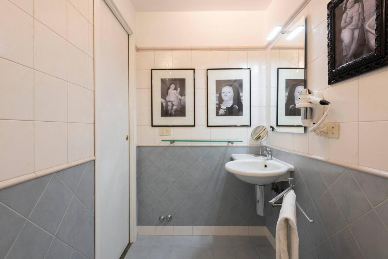 Chic Mamma Luxury Loft Suite فلورنس المظهر الخارجي الصورة